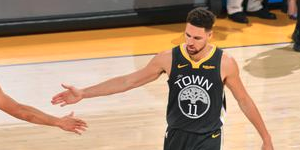 汤普森打算跟库里一起进入名人堂 愿在勇士终老