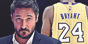 前教练：科比讨厌舔他的人 要坚定自己的信念