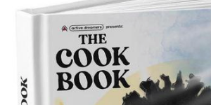湖人库克推出自己的新书 名叫《The Cook Book》
