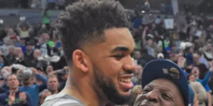 森林狼：将帮助唐斯一家共同面对战役