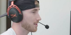 海沃德打英雄联盟 被游戏玩家狂喷