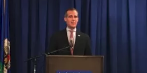 洛杉矶将考虑体育馆改造成医院来救人