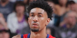 伍德已经完全康复 身体状态很棒