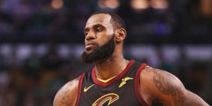 詹姆斯错过最期待比赛 期待下一次再来打球