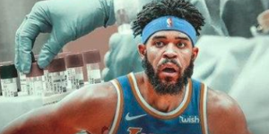 截止3月27日 NBA新型冠状病毒确诊人数