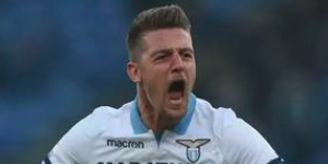 曼联巴黎皇马都有意引进米林科维奇 拉齐奥的王牌中场