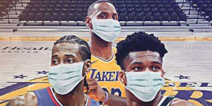 NBA疫情计划 各队新冠病毒痊愈患者捐赠血浆