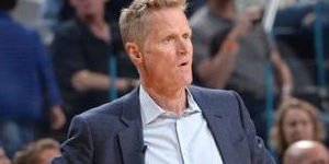 勇士主教练：即使复赛也不会打 我们的赛季已经结束