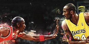 科比和乔丹谁更胜一筹？两人是否单挑过？