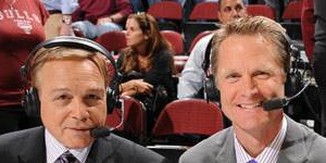 NBA解说员经常说“are you kid me”是什么意思？