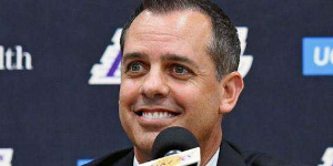 沃格尔表示他自己也不知道湖人谁被感染了