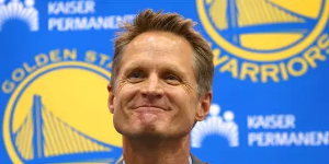 捐款接力赛 勇士主教练参加并点名米勒接力