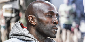 加内特表示 疫情在家期间 训练强度好比马拉松