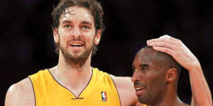 皮尔斯：科比成就加索尔成为名人堂级球星