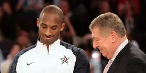 篮协主席回忆科比感叹 如果没有他或许我们夺不了金