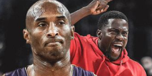 凯文-哈特回忆科比往事：当时他只用左手练球