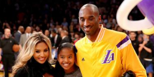 瓦妮莎：多希望可以和科比一起庆祝2020名人堂