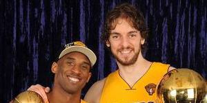 加索尔谈论科比进名人堂：为科比感到自豪