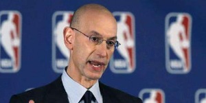 NBA目前并不乐观 正准备取消本赛季