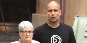 曼城主帅母亲因新冠去世 享年82岁