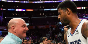 快船老板为体育界首富 砸下4亿买球馆！