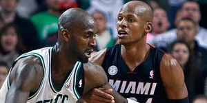 加内特：确实跟热火有仇 不过所有人都是兄弟