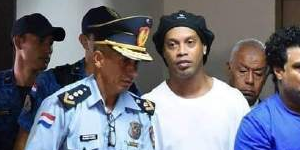 小罗监狱中度过自己生日 目前已经出狱