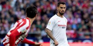 苏索称自己在塞维利亚非常开心 决定下赛季继续