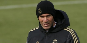 如果本赛季结束 齐达内是否还能执教皇马成未知数