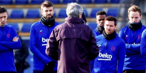 复活节即将到来 巴萨球员将放假三天