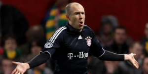 奥利奇提从未见过的神仙进球 当年罗本对曼联的抽射进球