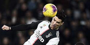 C罗的头球有多高？C罗35岁为何还能跳这么高？