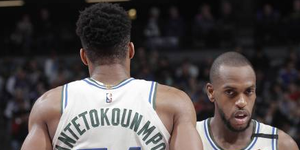 字母哥：在家做各种类型的训练 但就是不能打球