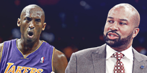 费舍尔谈科比：难以接受 看比赛仿佛他还在