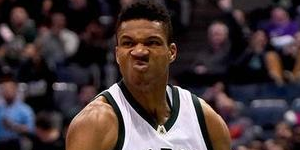 字母哥为希腊捐2万口罩 为雄鹿捐10万