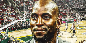 加内特想要买下雷霆 带回华盛顿州