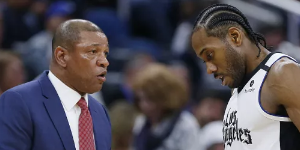 快船主帅：追求自己的目标 在家也能训练