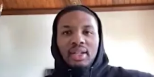 利拉德谈直接打季赛：这太不公平了