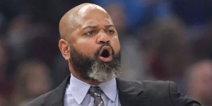 骑士主帅提到下赛季 没有理由不进季后赛