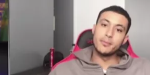 库兹马称抖音是个非常有趣的平台 在家一直刷抖音