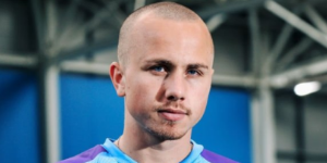 安赫利尼奥提到自己想回到曼城 进入首发阵容