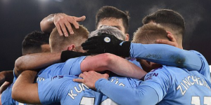 曼城正和球员提议 因疫情延迟发放薪水