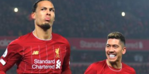 三位记者全体称赞范戴克 重新定义世界顶级后卫