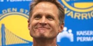 勇士主教练：当年火箭三分连丢28记