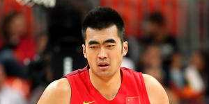 张兆旭伤痛已康复 曾意外扭伤腰