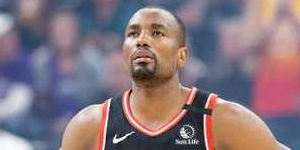 伊巴卡表示将会跟猛龙队续约 这是最好的球队