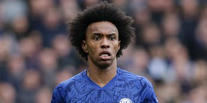 威廉决定离开蓝军 蓝军不愿续3年合同