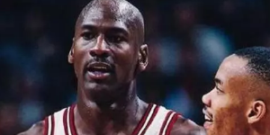 马布里：乔丹就是史上最佳球员 这点毋庸置疑
