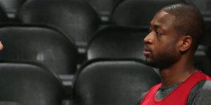 莱利提到韦德当年试训很糟糕 不过还是选择了他