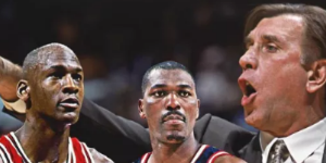 NBA名帅提乔丹 他认为我们会给他带来大麻烦